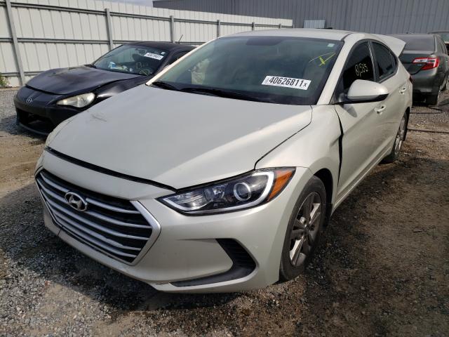 2018 HYUNDAI ELANTRA SE 5NPD84LF1JH268125