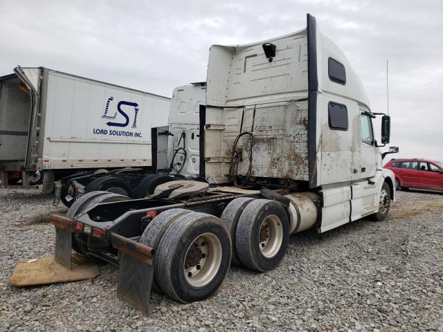 2016 VOLVO VN VNL 4V4NC9EH4GN933109