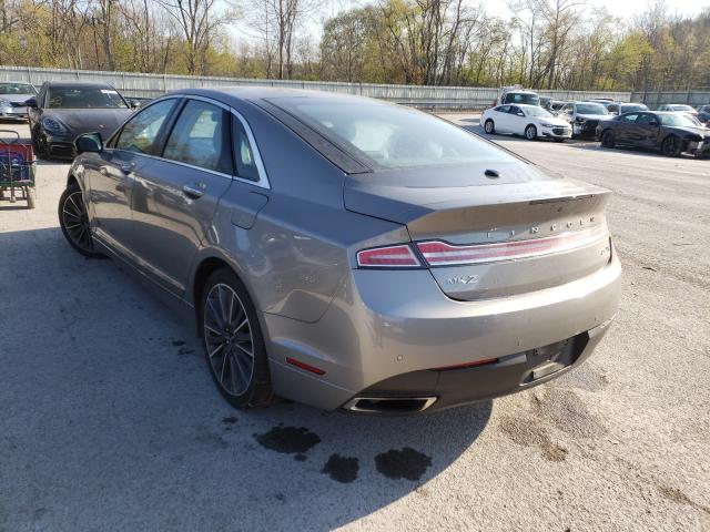 2016 LINCOLN MKZ 3LN6L2J96GR631030