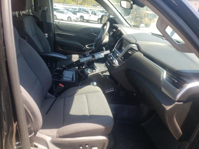 2020 CHEVROLET TAHOE POLI 1GNSKDEC4LR216342