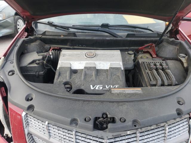 2010 CADILLAC SRX LUXURY 3GYFNAEYXAS644870