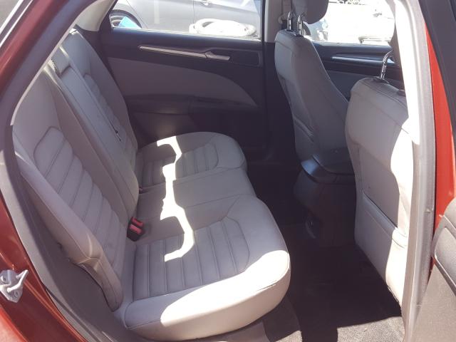 2014 FORD FUSION S 3FA6P0G7XER225595