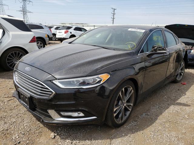 2017 FORD FUSION TIT 3FA6P0K95HR176058