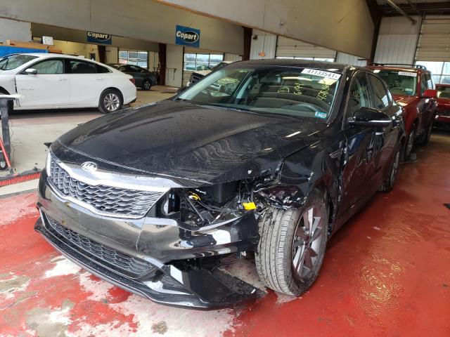2020 KIA OPTIMA LX 5XXGT4L31LG428360