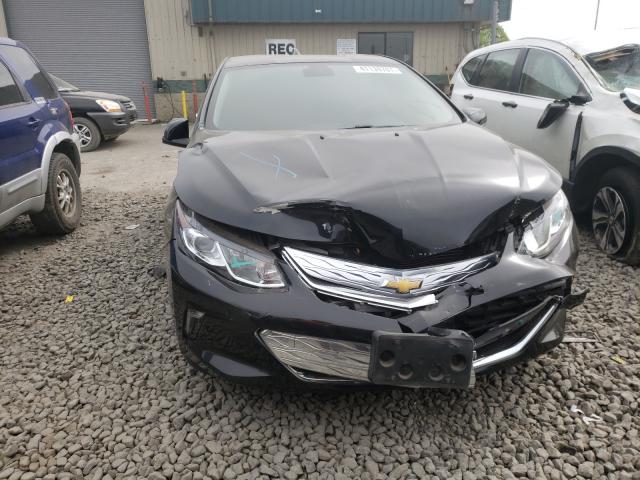 VIN 1G1RC6S52JU117723 2018 Chevrolet Volt, LT no.9