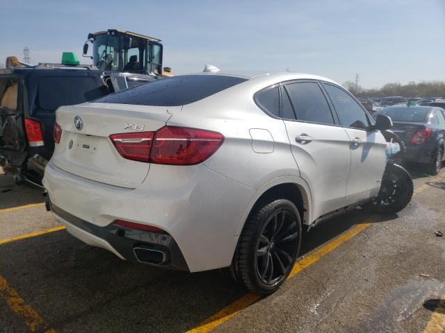 VIN 1C4HJXEN7MW792549 2017 BMW X6 XDRIVE3 no.4