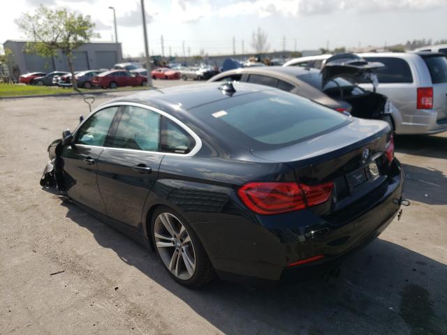 2019 BMW 430I GRAN WBA4J1C55KBM17579