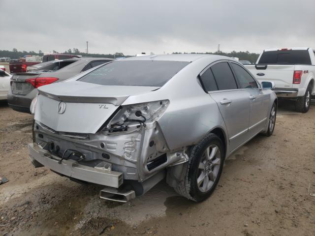 2013 ACURA TL TECH 19UUA8F57DA012552