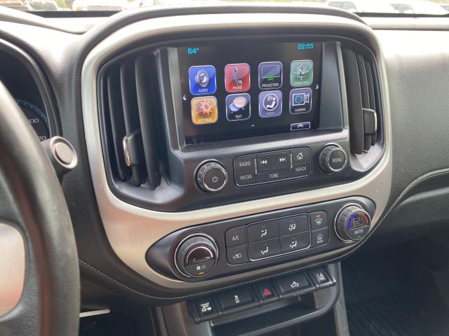 2018 GMC CANYON SLE 1GTP6CE14J1287323