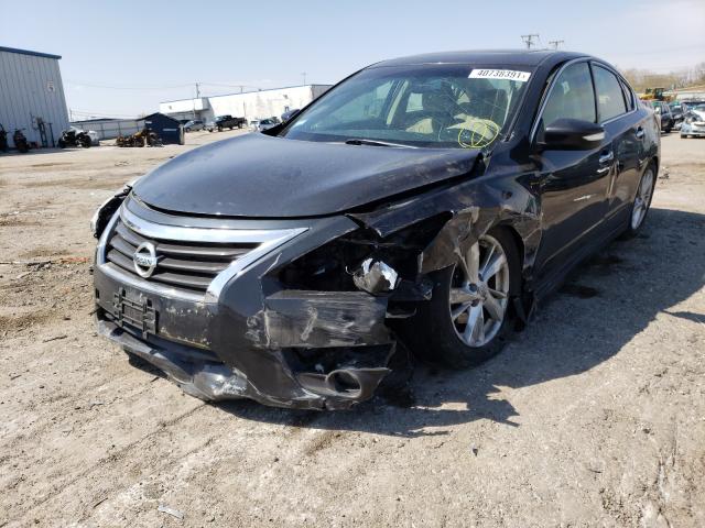 2015 NISSAN ALTIMA 2.5 - 1N4AL3APXFC143673