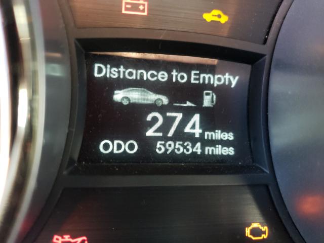 2013 HYUNDAI SONATA SE 5NPEC4AC9DH677747