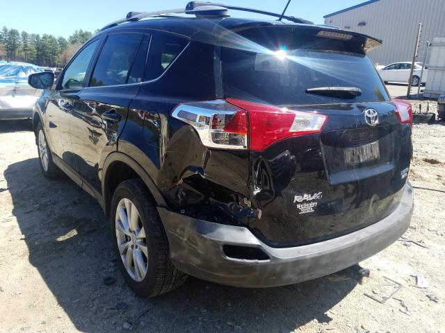 2013 TOYOTA RAV 4 2T3DFREV3DW017112