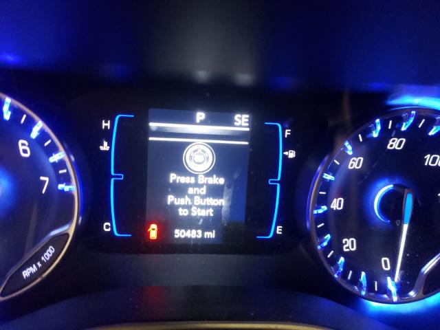 2018 CHRYSLER PACIFICA T 2C4RC1BG0JR290634