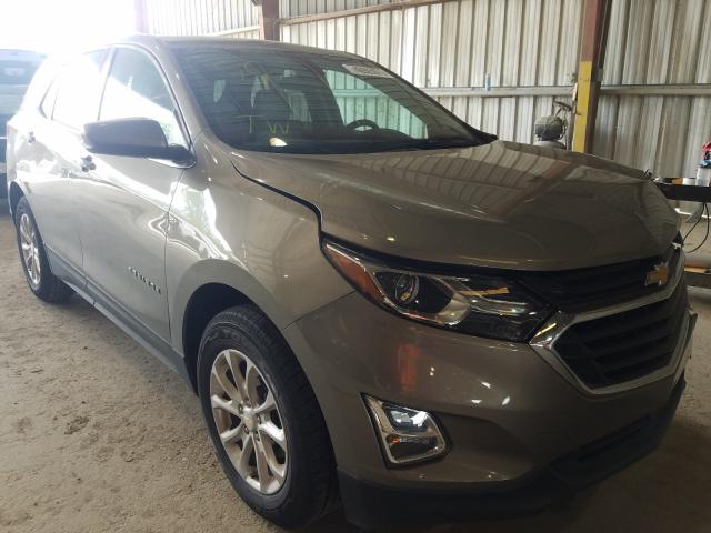 VIN 1FMCU0GD5JUB21381 2018 CHEVROLET EQUINOX LT no.1