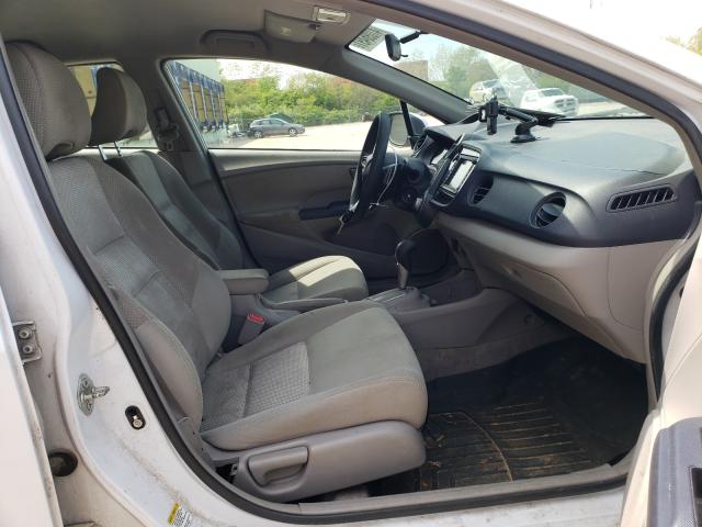 2010 HONDA INSIGHT EX JHMZE2H78AS027991