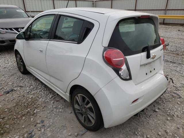2015 CHEVROLET SPARK EV 2 KL8CL6S01FC702199