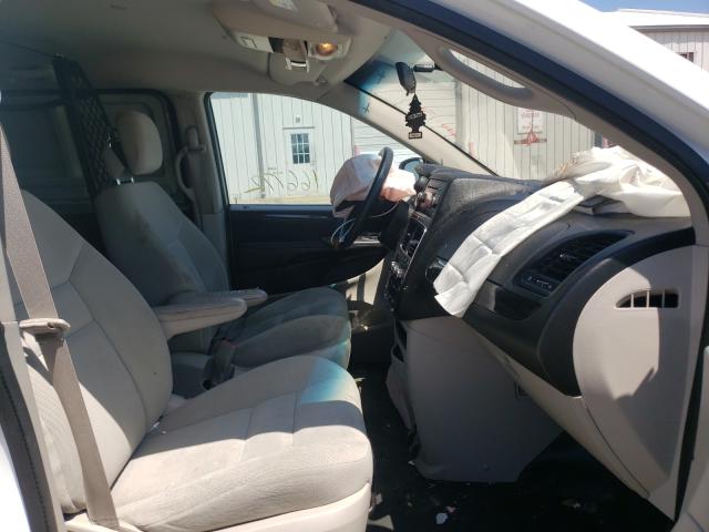 2014 RAM TRADESMAN 2C4JRGAG4ER221709