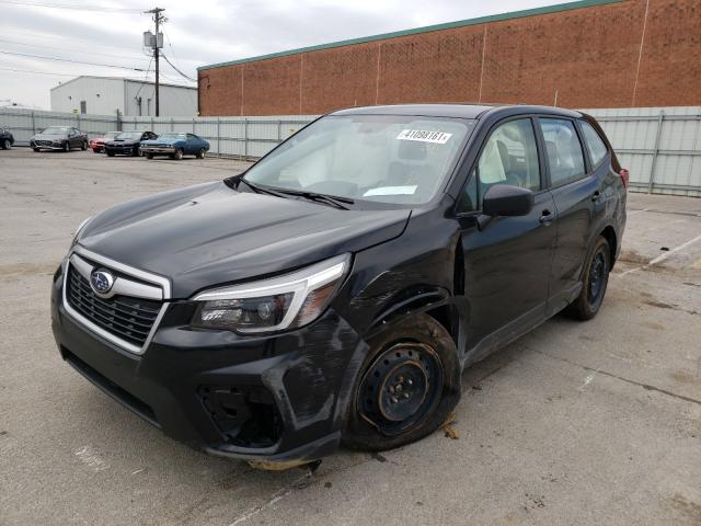 2021 SUBARU FORESTER JF2SKAAC1MH446281