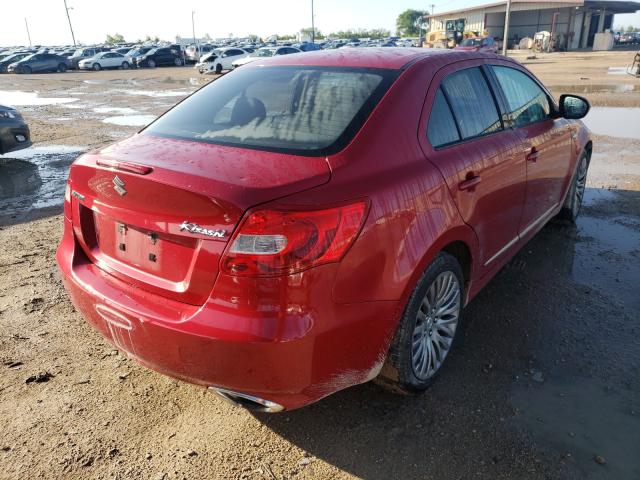 2012 SUZUKI KIZASHI SE JS2RE9A39C6100224