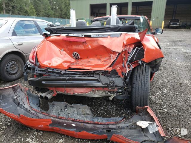 2019 VOLKSWAGEN BEETLE S 3VW5DAAT5KM505439