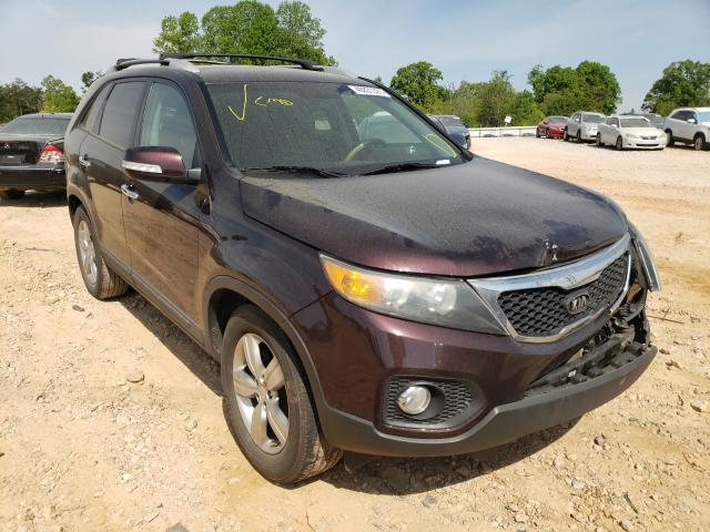 2012 KIA SORENTO EX 5XYKU4A67CG223044