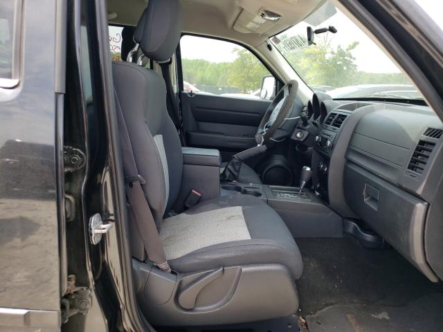2010 DODGE NITRO HEAT 1D4PT4GK1AW158286