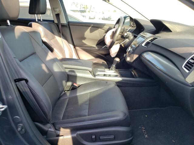 2018 ACURA RDX ADVANC 5J8TB4H71JL012787