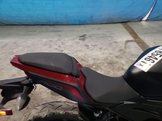 2021 KAWASAKI ER400 D JKAERKD17MDAA5908