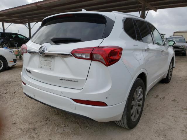 2019 BUICK ENVISION E LRBFXCSA0KD011247