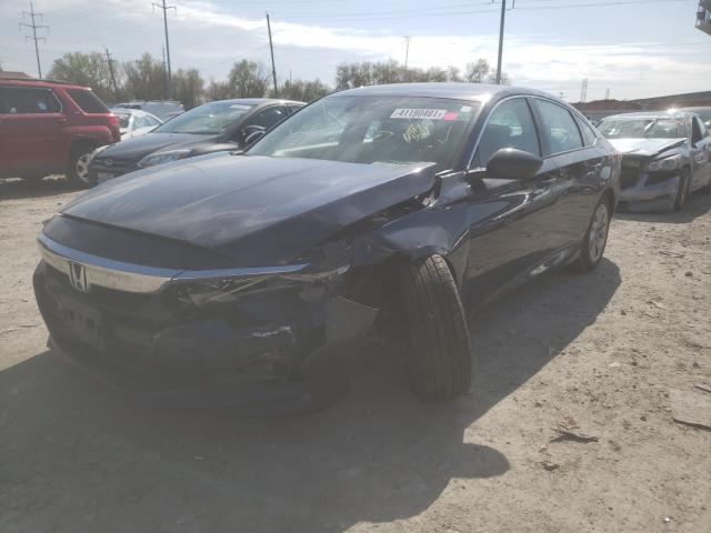 VIN KMHD35LE2DU091361 2019 HONDA ACCORD LX no.2