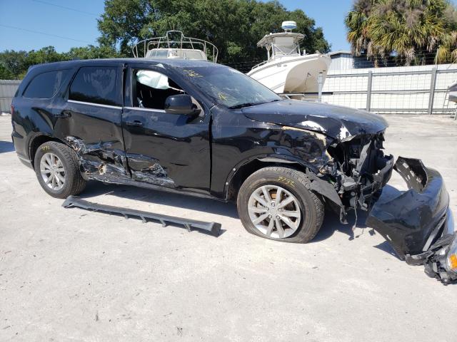 2017 DODGE DURANGO SX 1C4RDJAG8HC725871