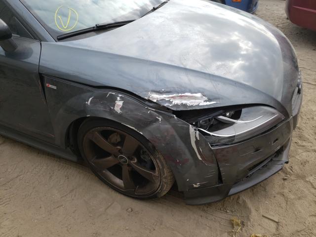 2014 AUDI TT PREMIUM TRUBFAFK8E1004178