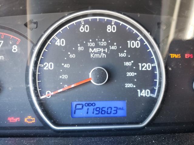 2010 HYUNDAI ELANTRA BL KMHDU4AD5AU941061