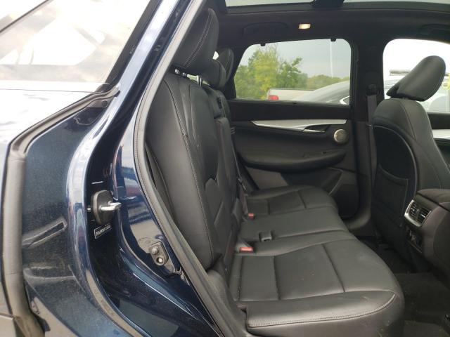 2019 INFINITI QX50 ESSEN 3PCAJ5M36KF104340