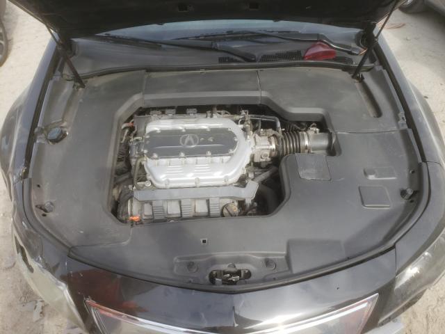 2013 ACURA TL TECH 19UUA8F58DA015038
