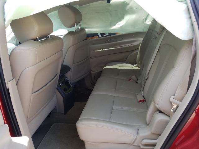 2012 LINCOLN MKT 2LMHJ5FR9CBL54881