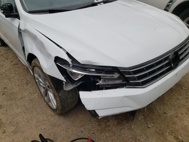 2019 VOLKSWAGEN PASSAT WOL 1VWLA7A32KC007378