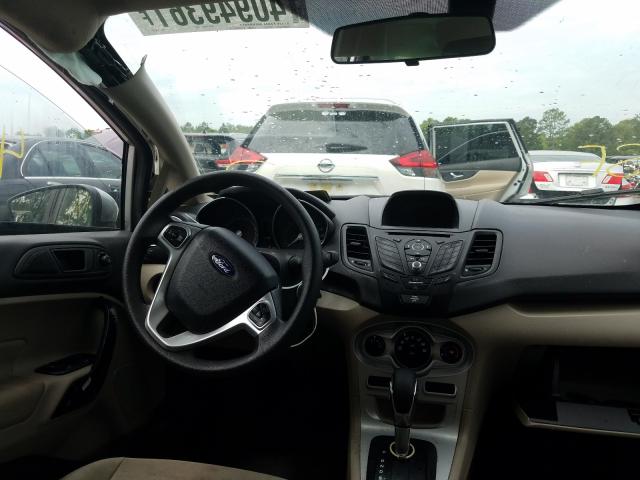 2019 FORD FIESTA SE 3FADP4BJ9KM145375