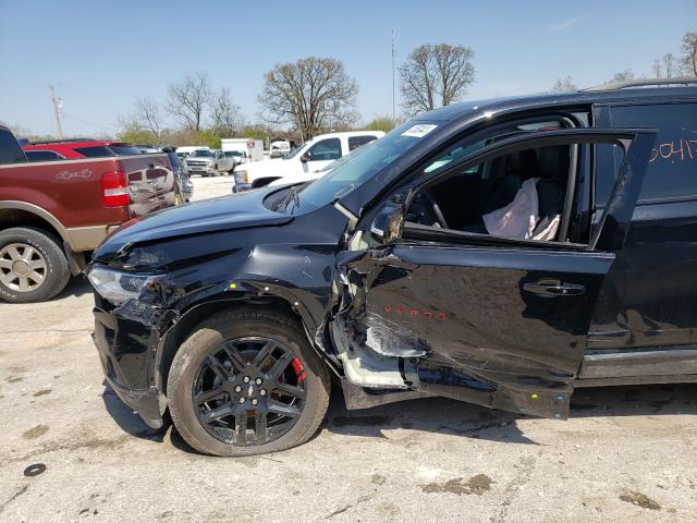 2018 CHEVROLET TRAVERSE P 1GNEVJKW9JJ168205