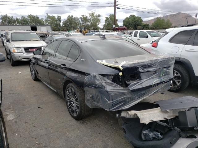2018 BMW 530E WBAJA9C50JB252413
