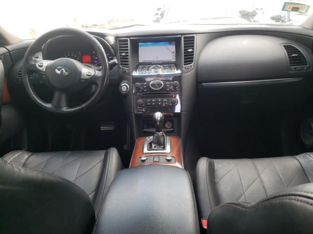 2011 INFINITI FX35 JN8AS1MW8BM731620