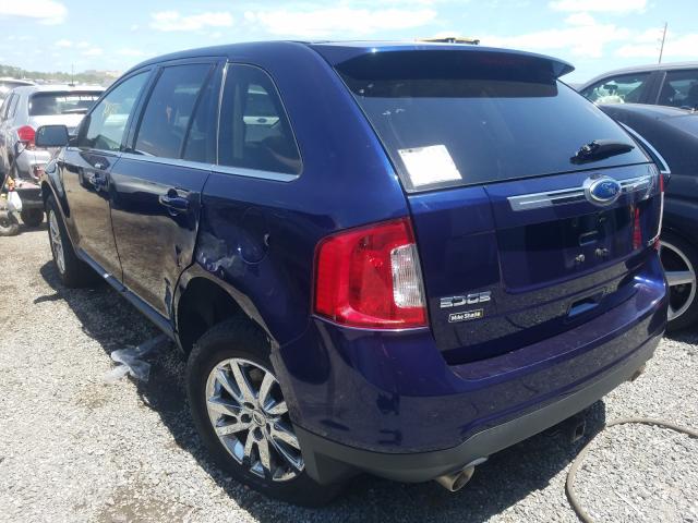 2011 FORD EDGE LIMIT 2FMDK3KC1BBB46747