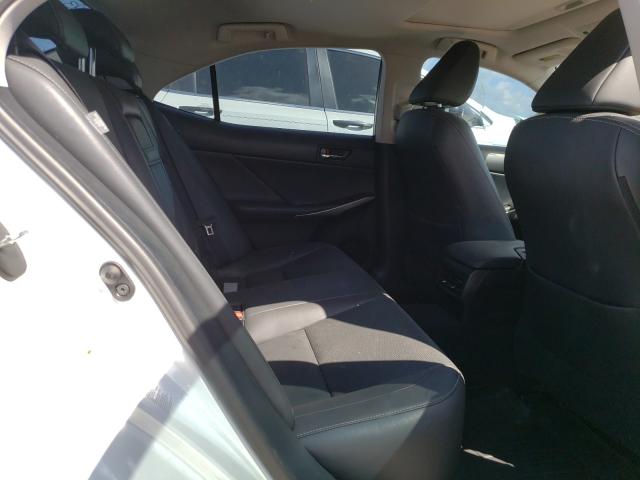 2016 LEXUS IS 200T JTHBA1D21G5032815