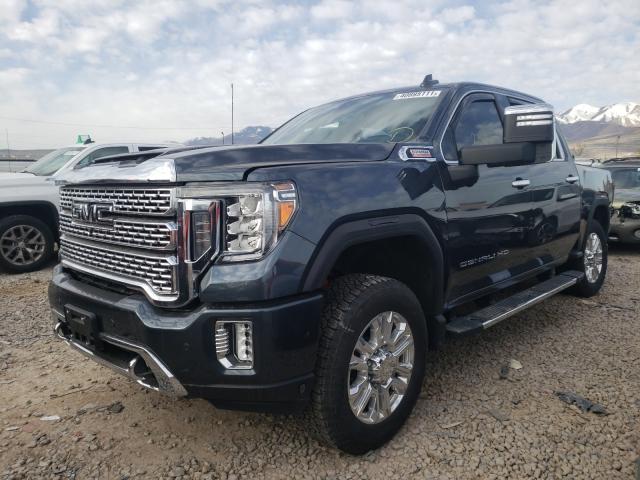 2020 GMC SIERRA K35 1GT49WEY2LF284211