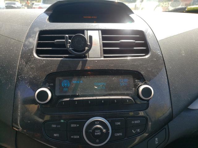 2013 CHEVROLET SPARK KL8CA6S95DC581503