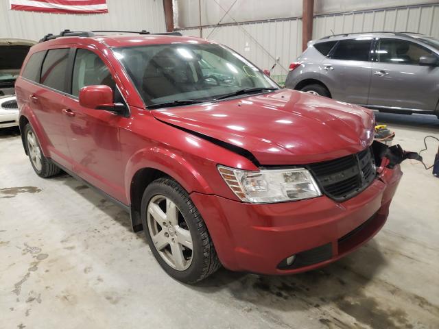 2010 DODGE JOURNEY SX 3D4PG5FV3AT116679