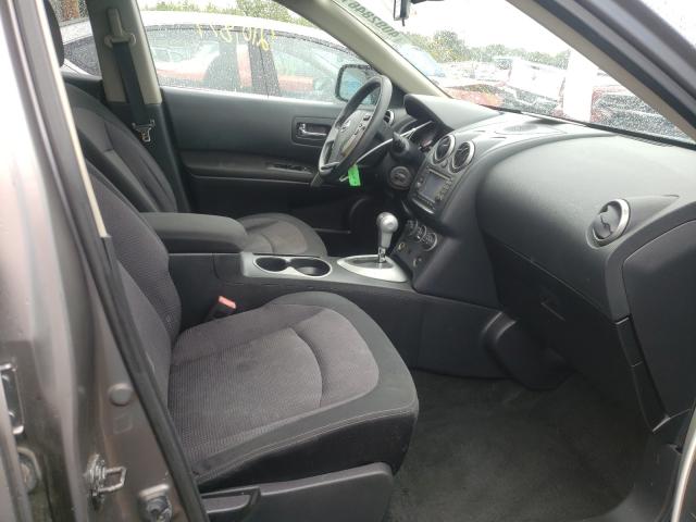2011 NISSAN ROGUE S JN8AS5MT9BW576836
