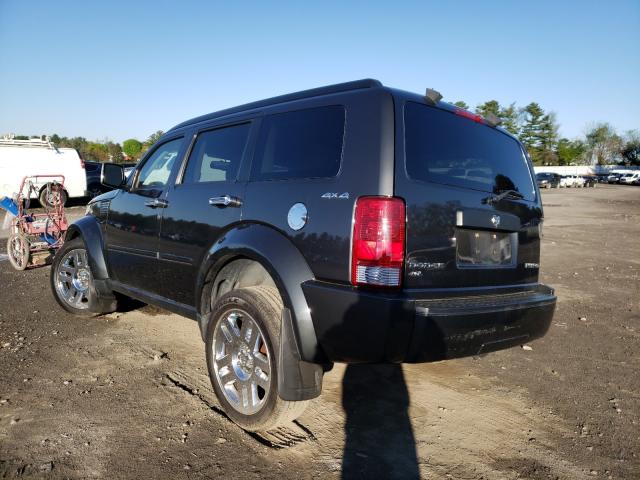 2011 DODGE NITRO HEAT 1D4PU4GX8BW501248