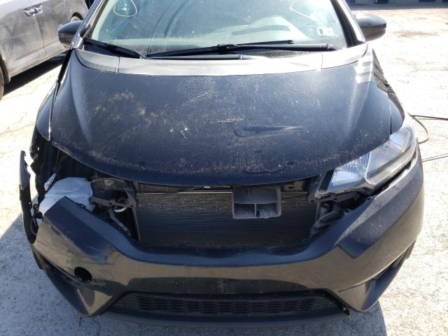 2015 HONDA FIT EX 3HGGK5H88FM726406