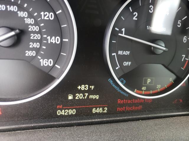 2018 BMW 430I WBA4Z1C54JEC73516